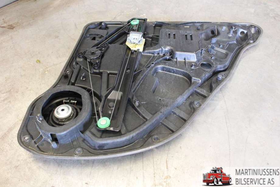 Ruteheis til Mercedes ML 2011-2015 (Fase 1) (W166) (W166) 