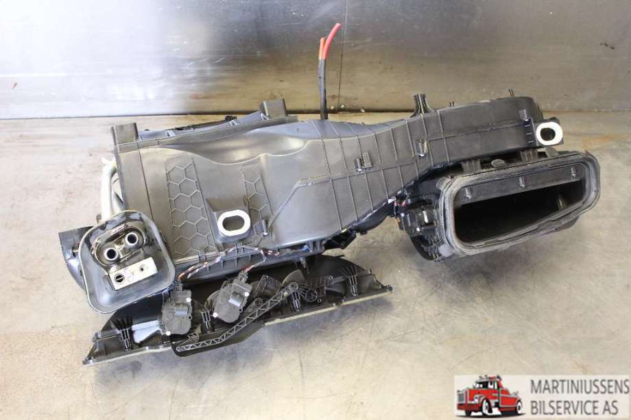Varmeapparat til Mercedes ML 2011-2015 (Fase 1) (W166) (W166) 