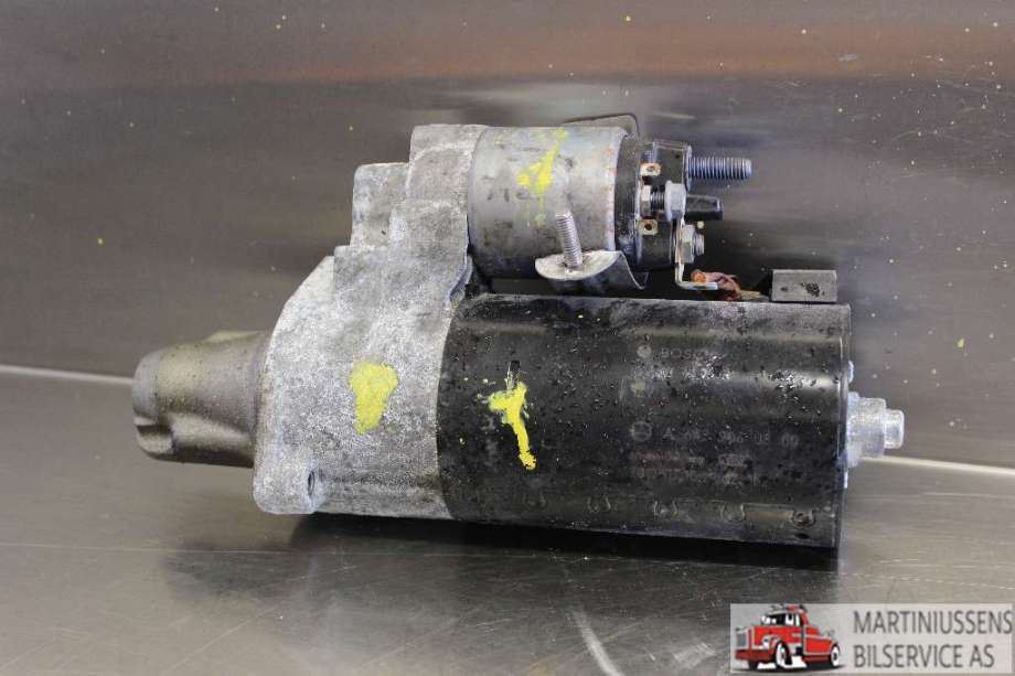 Starter diesel til Mercedes ML, 2011-2015 (Fase 1) (W166) (W166) (A 642 906 08 00)