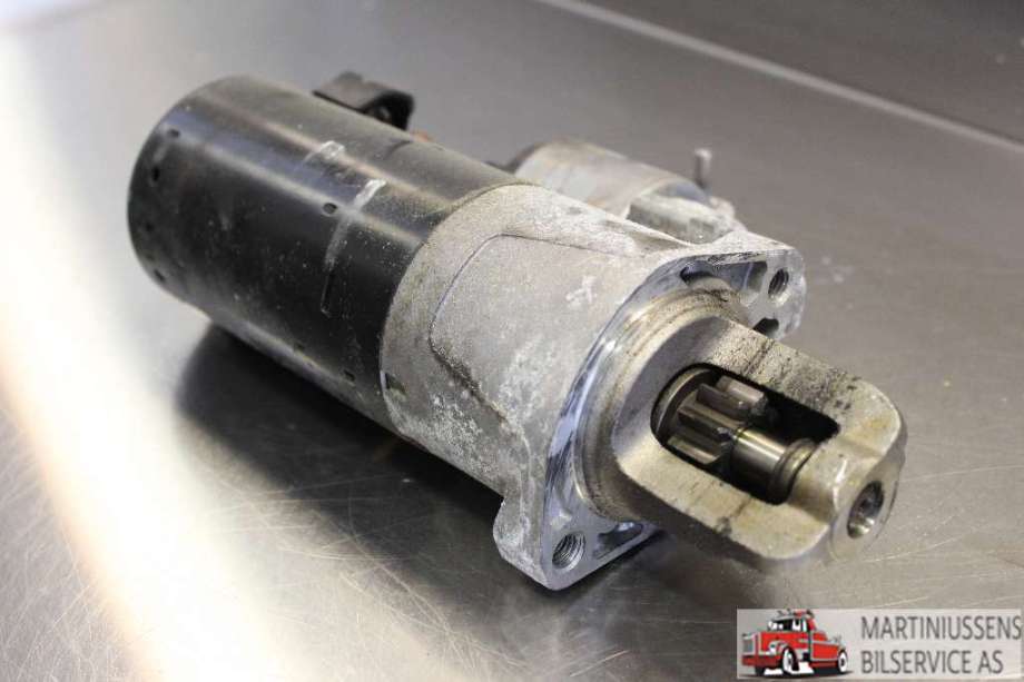 Starter diesel til Mercedes ML 2011-2015 (Fase 1) (W166) (W166) (A 642 906 08 00|)