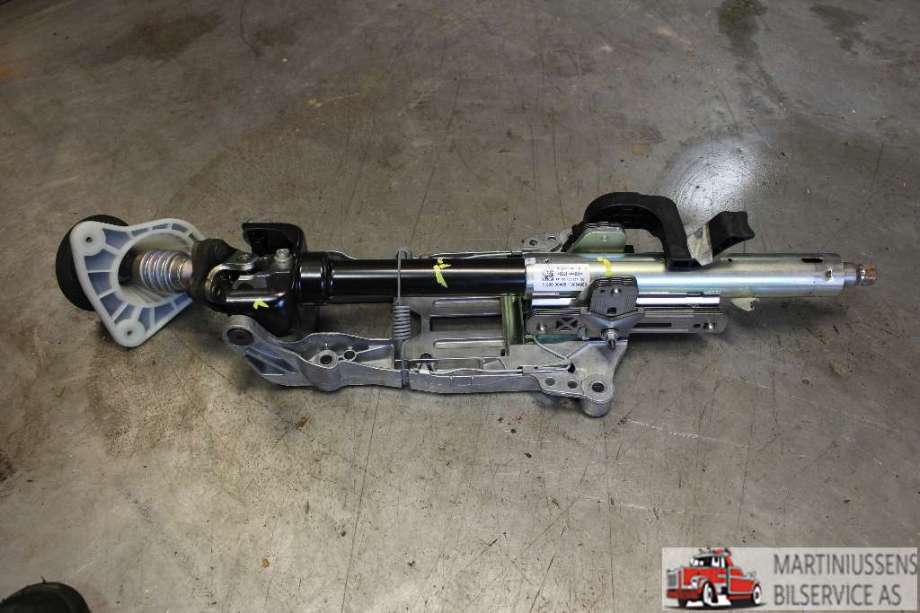 Rattaksel til Mercedes ML 2011-2015 (Fase 1) (W166) (W166) (A166460101|)