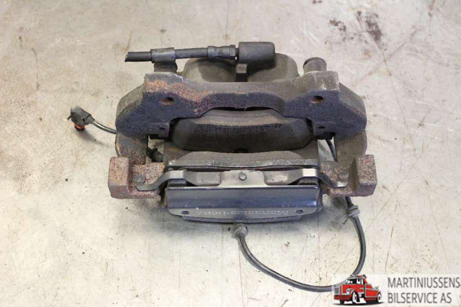 Bremsecaliper høyre foran til Mercedes ML 2011-2015 (Fase 1) (W166) (W166) 