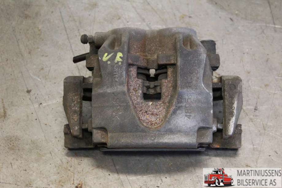 Bremsecaliper venstre foran til Mercedes ML, 2011-2015 (Fase 1) (W166) (W166) 