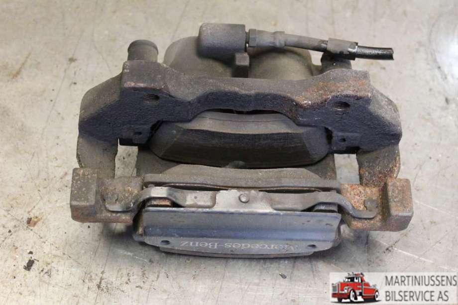 Bremsecaliper venstre foran til Mercedes ML 2011-2015 (Fase 1) (W166) (W166) 