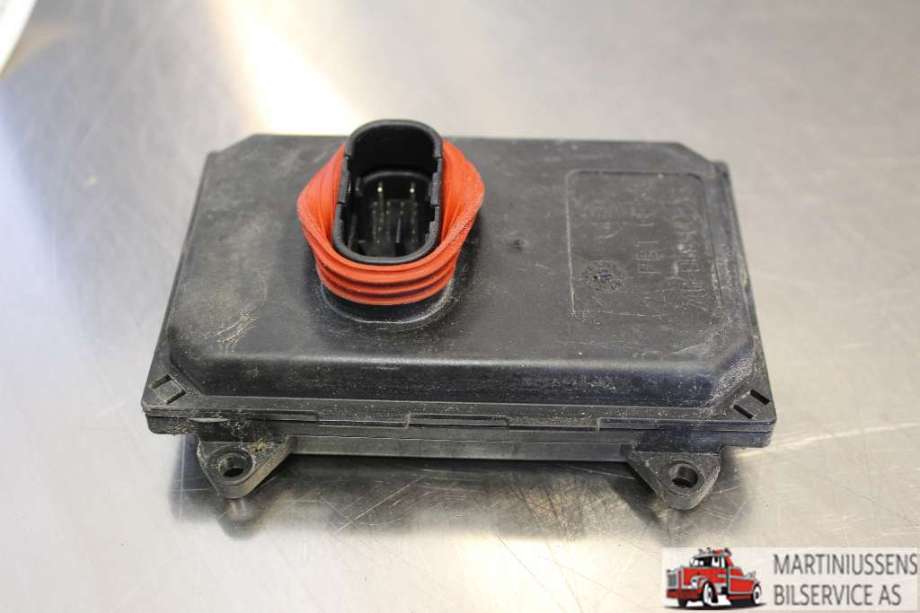 Styreenhet xenon/ballast til Škoda Octavia 2009-2013 (Type II, Fase 2)  (SKODA|5DF00936815|)