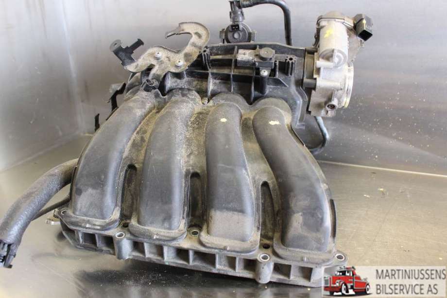 Manifold innsug til BMW 3-Serie 2005-2011 (E90/E91/E92/E93) (E90/E91/E92/E93) (BMW|1354756106601|)
