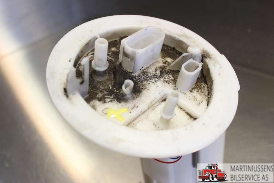 Dieselpumpe fødepumpe til Audi A4 2007-2014 (Type IV) (B8) (B8) (8K0 919 050 L|)