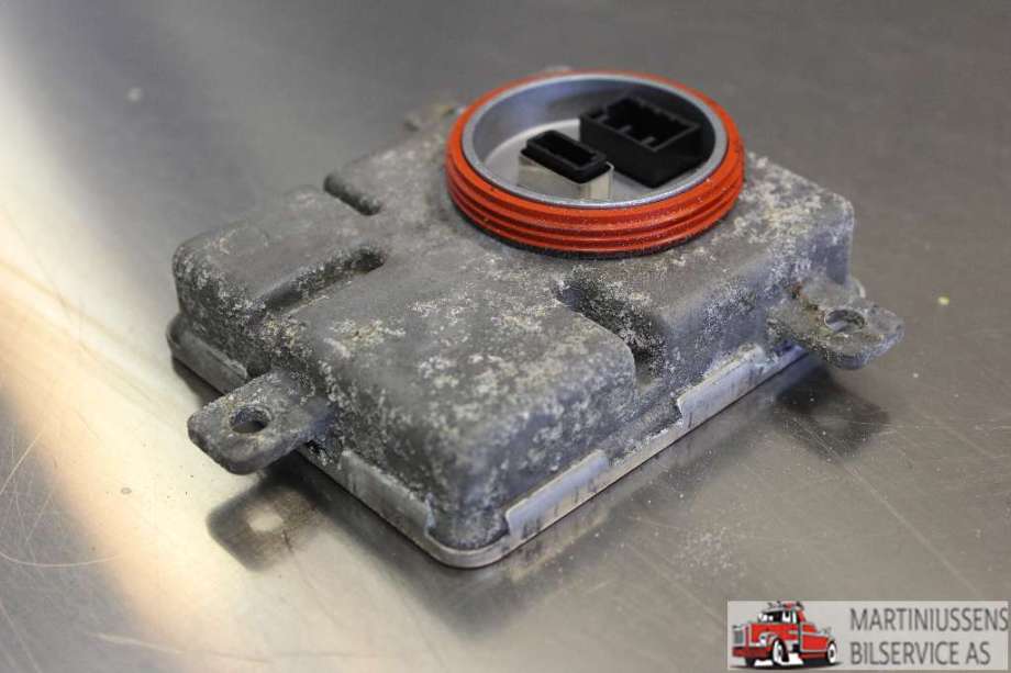 Styreenhet xenon/ballast til Audi A4 2007-2014 (Type IV) (B8) (B8) (8K0941597|)