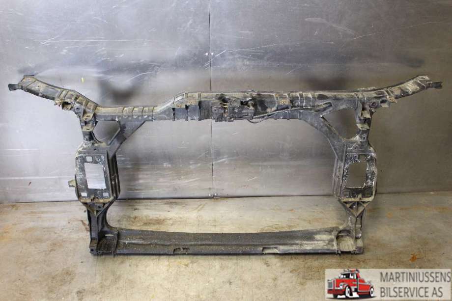 Frontplate øvre til Audi A4, 2007-2014 (Type IV) (B8) (B8) 