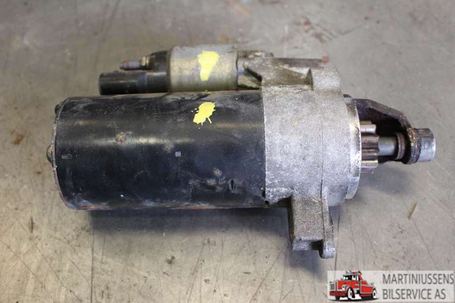 Starter diesel til Audi A4, 2007-2014 (Type IV) (B8) (B8) (03L 911 021 C)