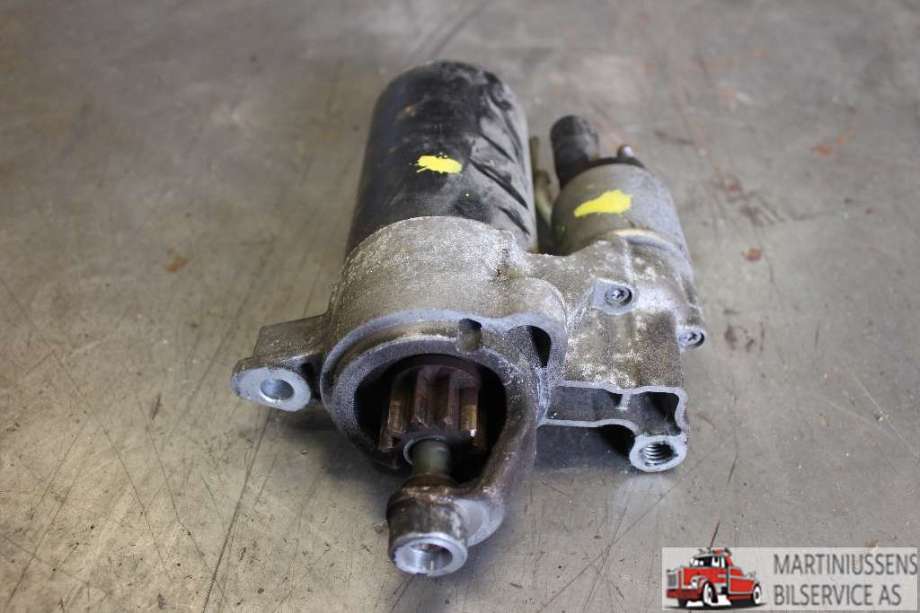 Starter diesel til Audi A4 2007-2014 (Type IV) (B8) (B8) (03L 911 021 C|)