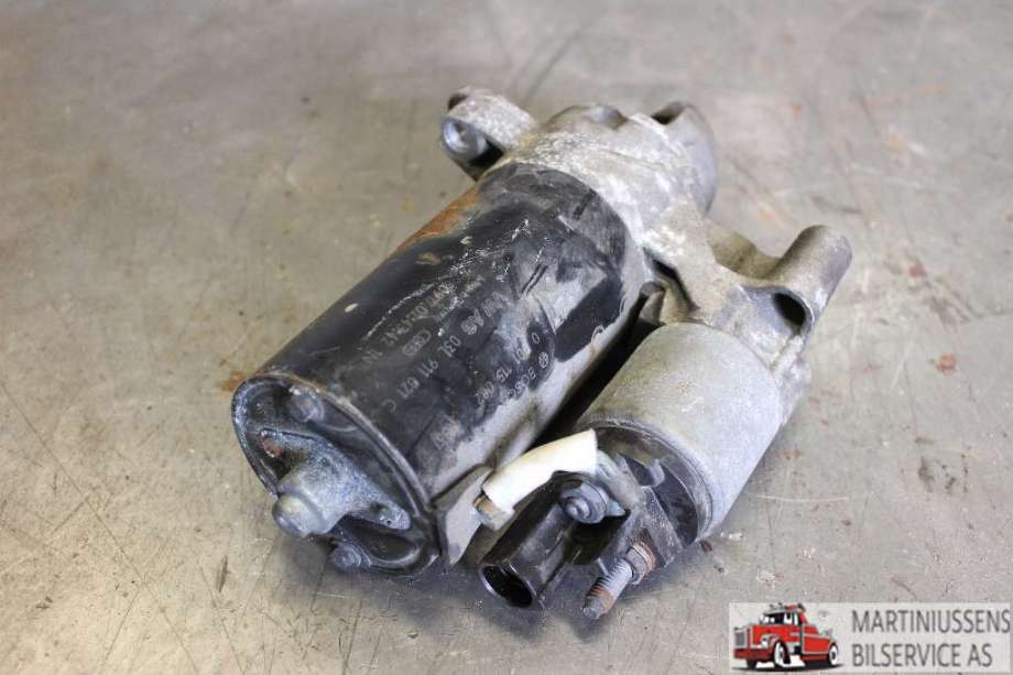 Starter diesel til Audi A4 2007-2014 (Type IV) (B8) (B8) (03L 911 021 C|)