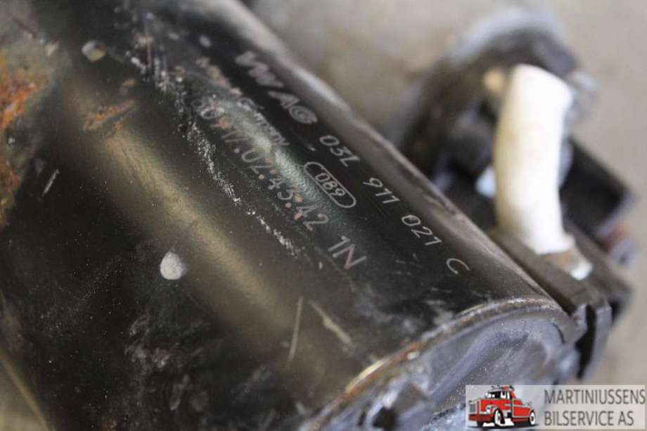 Starter diesel til Audi A4 2007-2014 (Type IV) (B8) (B8) (03L 911 021 C|)