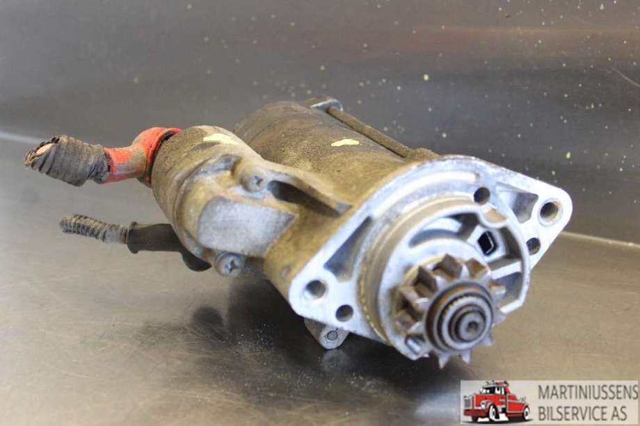 Starter diesel til Nissan Pathfinder 2005-2010 (Fase 1) (R51) (R51) (NISSAN|)