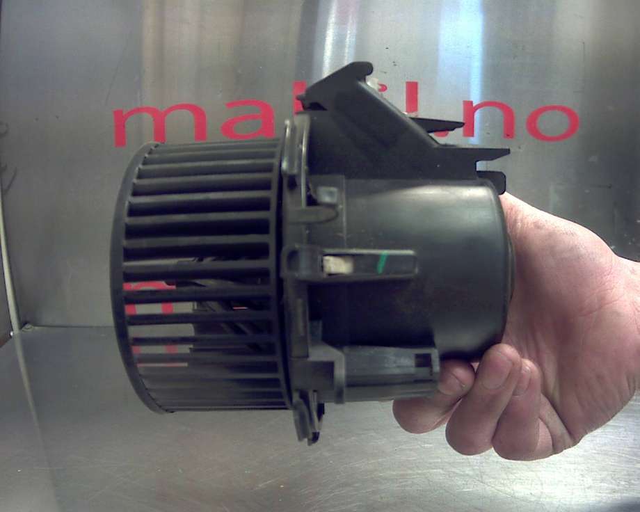 Varmeapparat motor til Renault Master 1998-2002 (Type II, Fase 1)  