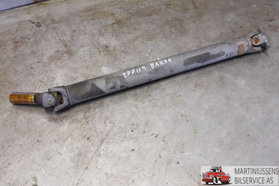 Mellomaksel til Nissan Pathfinder, 2005-2010 (Fase 1) (R51) (R51) (NISSAN|)