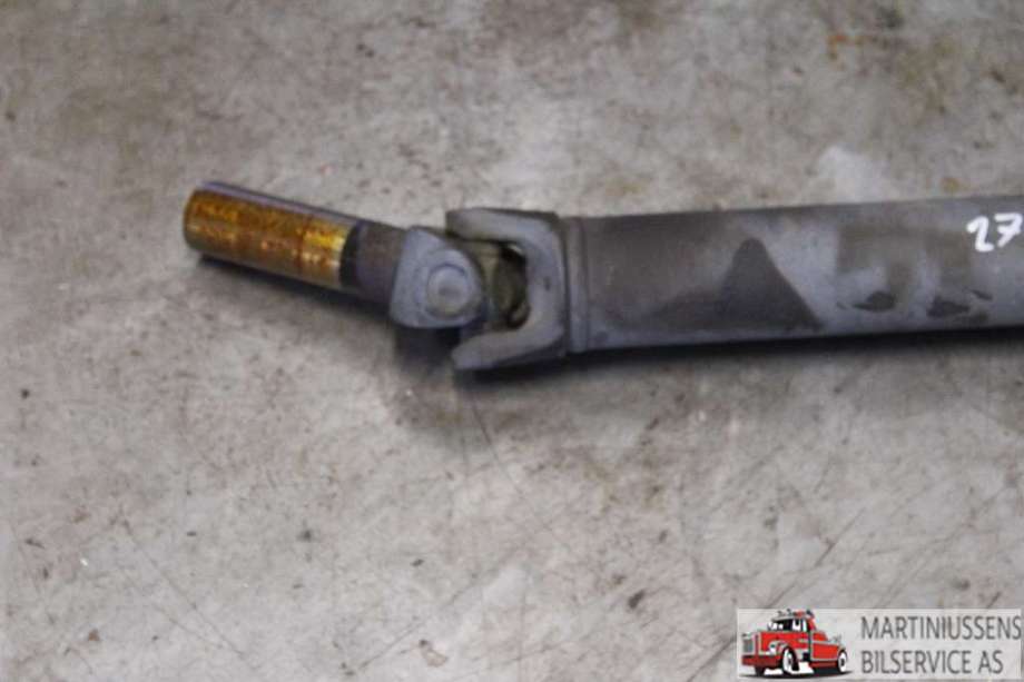 Mellomaksel til Nissan Pathfinder 2005-2010 (Fase 1) (R51) (R51) (NISSAN|)