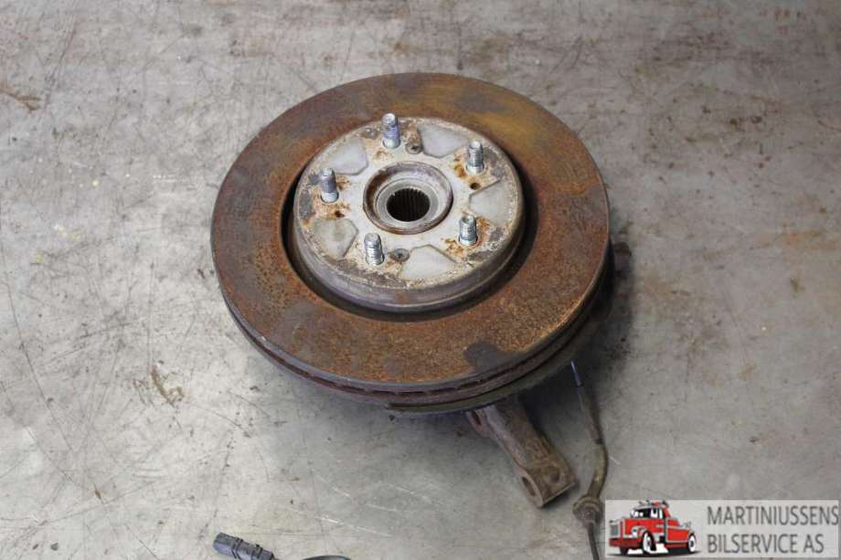 Hjulspindel høyre foran til Honda CR-V 2007-2012 (Type III)  (HONDA|)