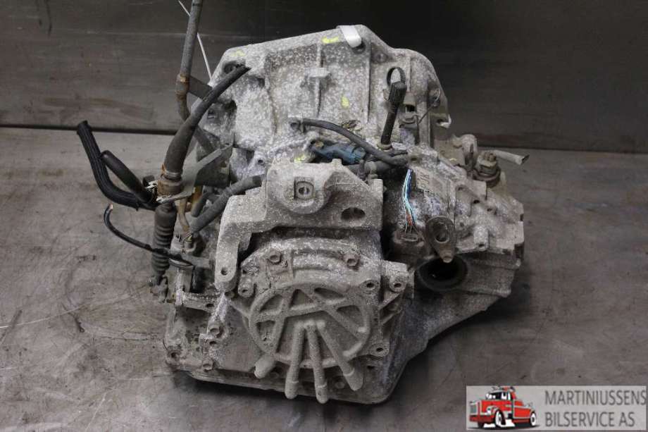Girkasse automat til Suzuki SX4, 2009-2013 (Type I, Fase 2)  (SUZUKI|)
