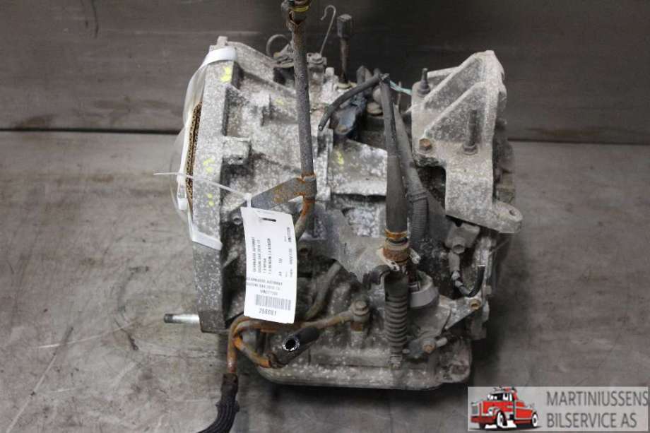 Girkasse automat til Suzuki SX4 2009-2013 (Type I, Fase 2) (SUZUKI|)