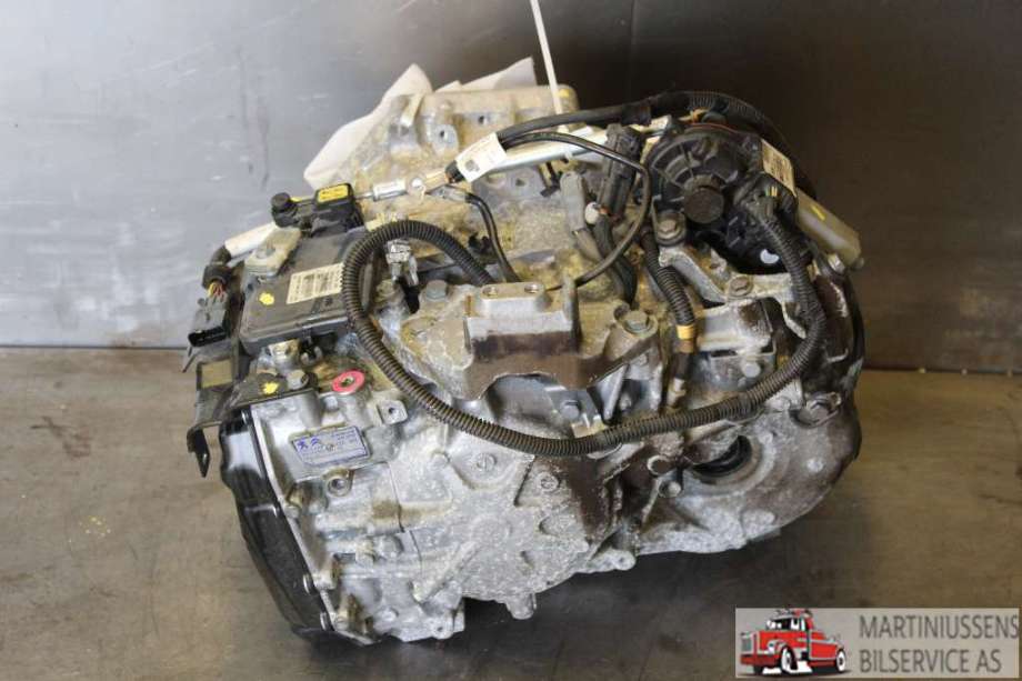 Girkasse automat til Peugeot 3008, 2016-->> (Type II)  (PEUGEOT|)