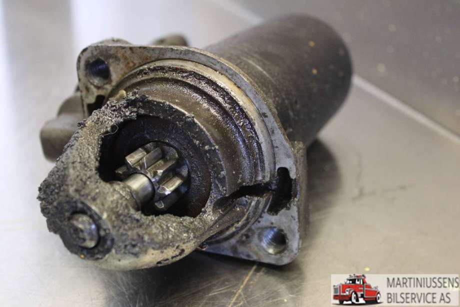 Starter til Volvo 940 1990-1998 (VOLVO|)