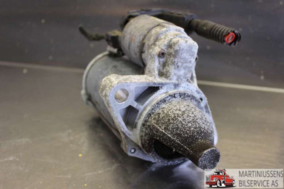 Starter diesel til Toyota Avensis 2009-2015 (Type III, Fase 1)  (TOYOTA|281000R020C|)