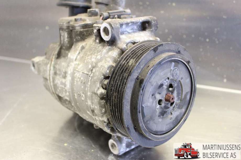 Aircondition kompressor til Mercedes Vito/Viano 2004-2010 (Fase 1) (W639) (W639) (MERCEDES|A0012301711|)