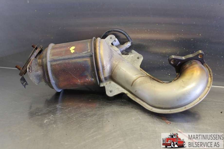 Katalysator til Audi A3, 2009-2012 (Type II, Fase 2)  (AUDI|)