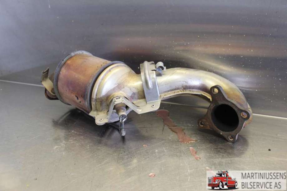 Katalysator til Audi A3 2009-2012 (Type II, Fase 2)  (AUDI|)