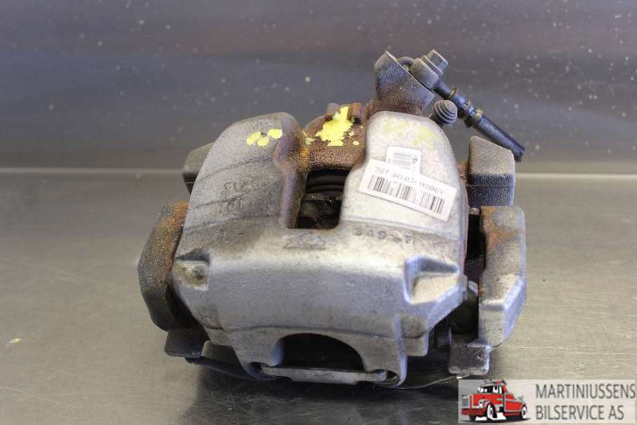 Bremsecaliper venstre foran til Peugeot 3008, 2016-->> (Type II)  (PEUGEOT|)