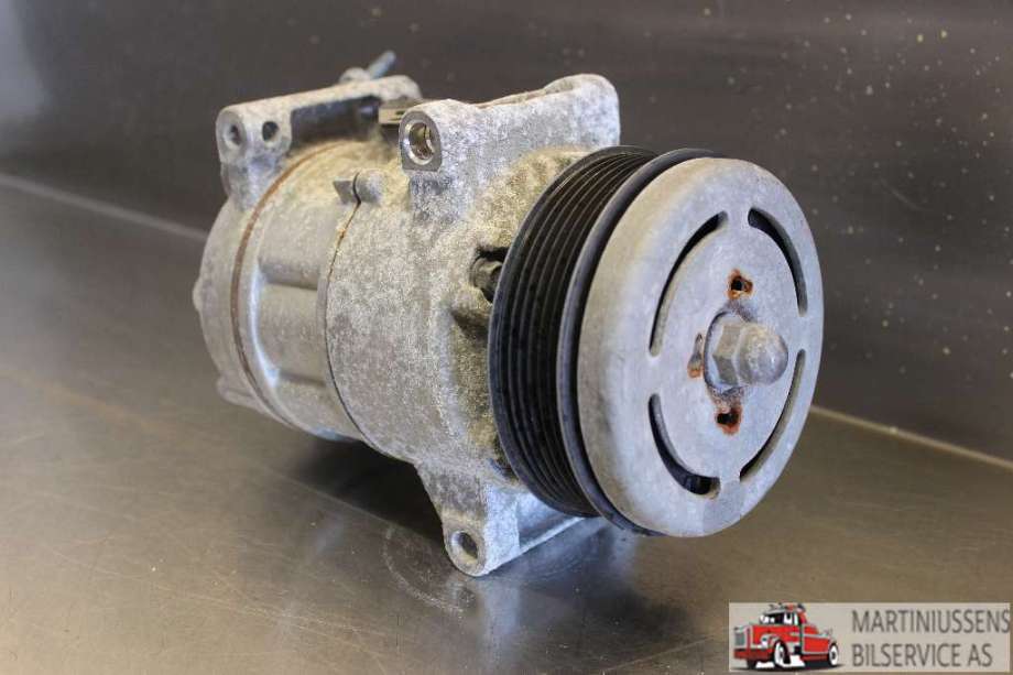 Aircondition kompressor til Peugeot 3008 2016-->> (Type II)  (PEUGEOT|9827529180-00|)
