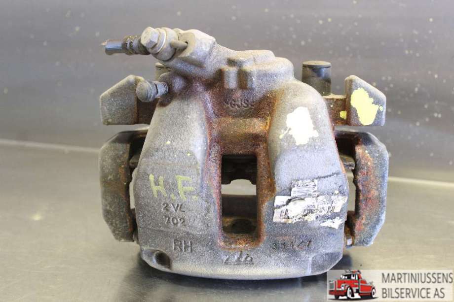 Bremsecaliper høyre foran til Peugeot 3008, 2016-->> (Type II)  (PEUGEOT|)