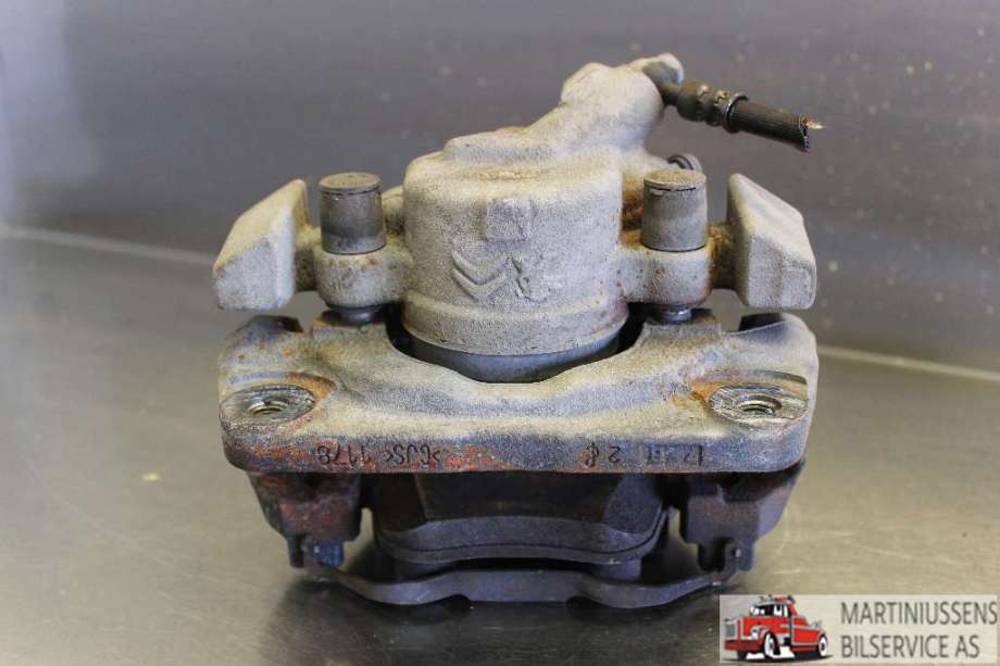Bremsecaliper høyre foran til Peugeot 3008 2016-->> (Type II)  (PEUGEOT|)