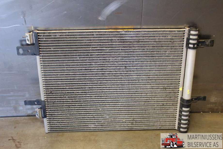 Aircondition radiator til Peugeot 3008, 2016-->> (Type II)  (PEUGEOT|)