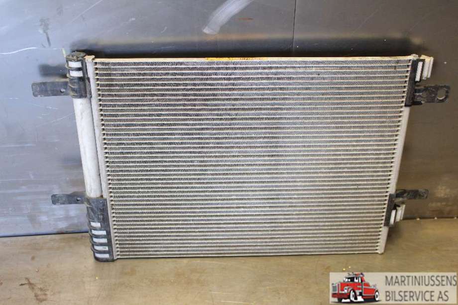 Aircondition radiator til Peugeot 3008 2016-->> (Type II)  (PEUGEOT|)