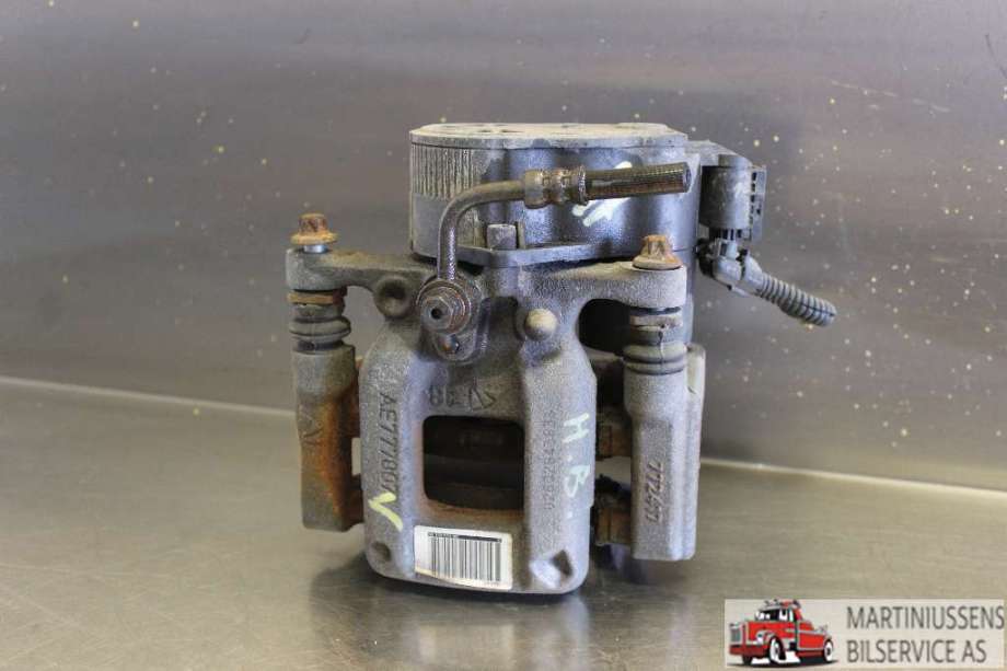 Bremsecaliper høyre bak til Peugeot 3008, 2016-->> (Type II)  (PEUGEOT|)