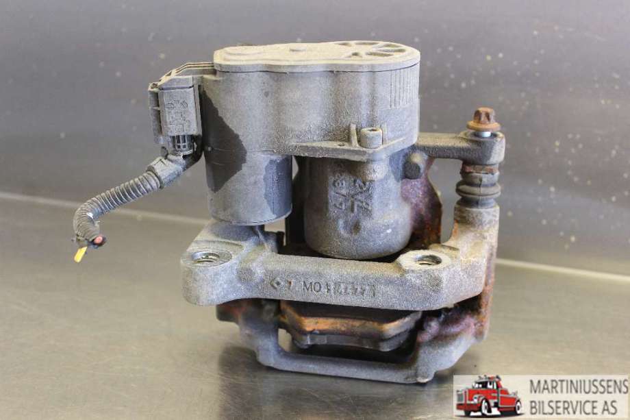 Bremsecaliper høyre bak til Peugeot 3008 2016-->> (Type II)  (PEUGEOT|)