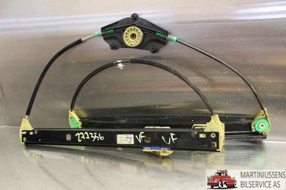 Ruteheis til Audi A4, 2007-2014 (Type IV) (B8) (B8) (AUDI|)