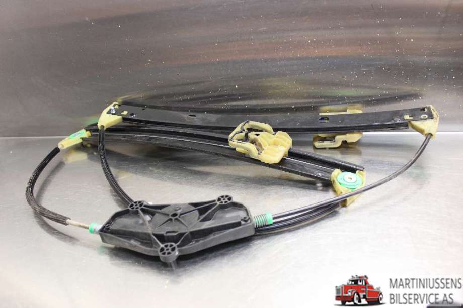 Ruteheis til Audi A4 2007-2014 (Type IV) (B8) (B8) (AUDI|)