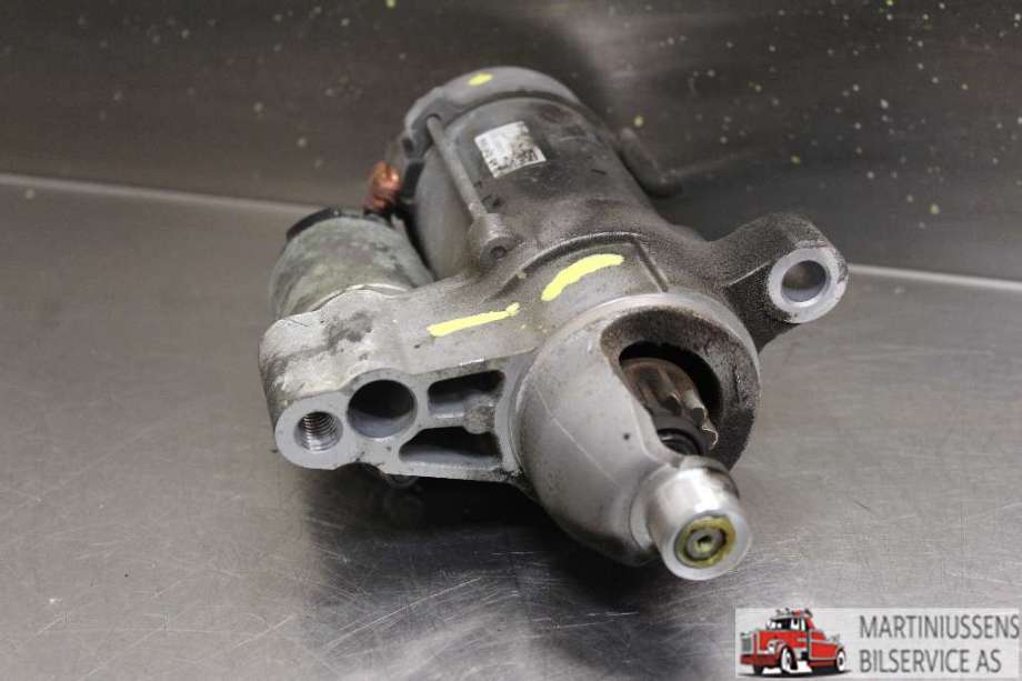 Starter diesel til Audi A4 2007-2014 (Type IV) (B8) (B8) (AUDI|03L911024B|)