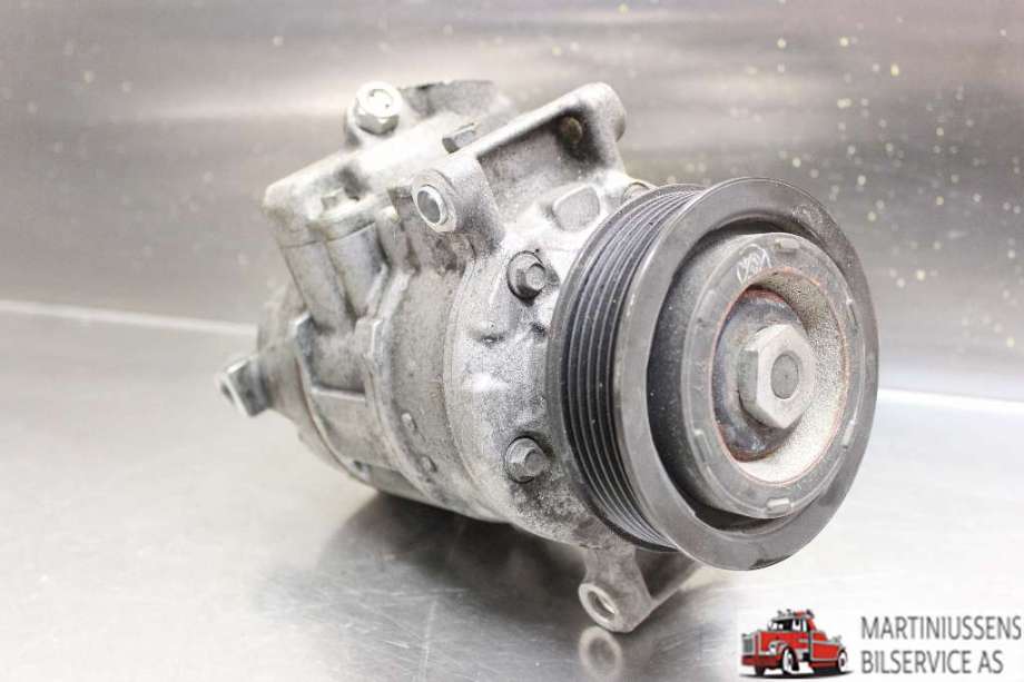 Aircondition kompressor til Audi A4 2007-2014 (Type IV) (B8) (B8) (AUDI|8K0260805L|)