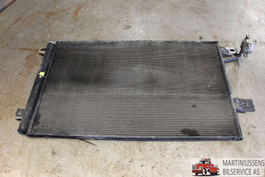 Aircondition radiator til VW Transporter / Caravelle, 2009-2015 (Fase 2) (T5) (T5) (VOLKSWAGEN|)