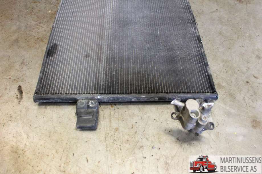 Aircondition radiator til VW Transporter / Caravelle 2009-2015 (Fase 2) (T5) (T5) (VOLKSWAGEN|)