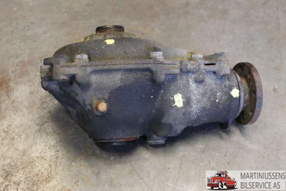 Kardang til BMW 3-Serie 1998-2005 (E46) (E46) (BMW|)