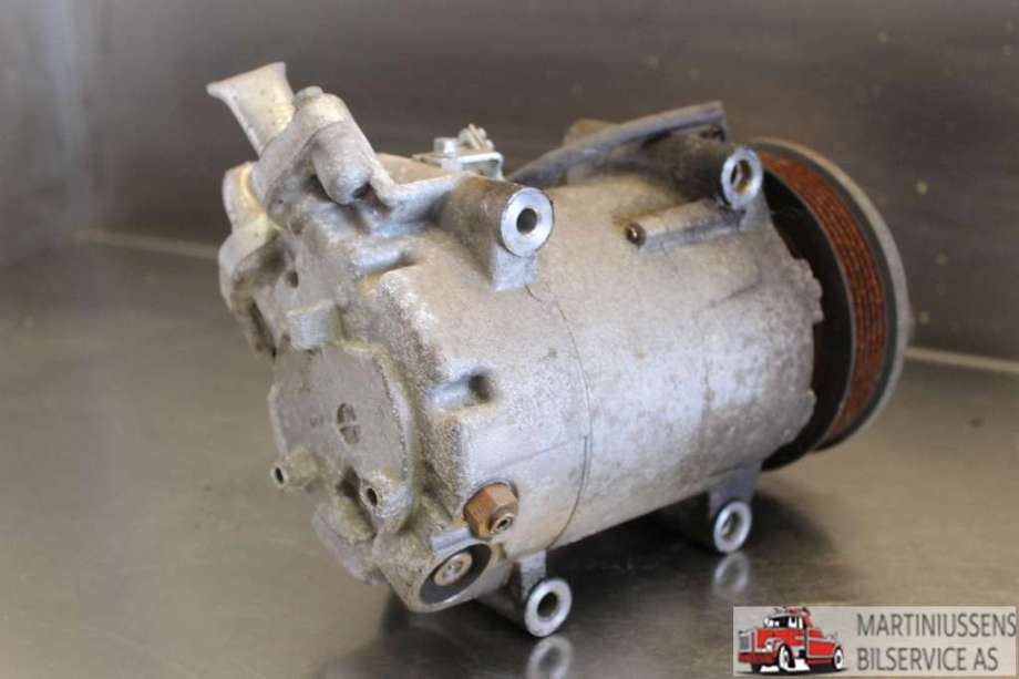 Aircondition kompressor til Ford Focus 2008-2010 (Type II, Fase 2)  (FORD|3M5H-19D629-KF|)