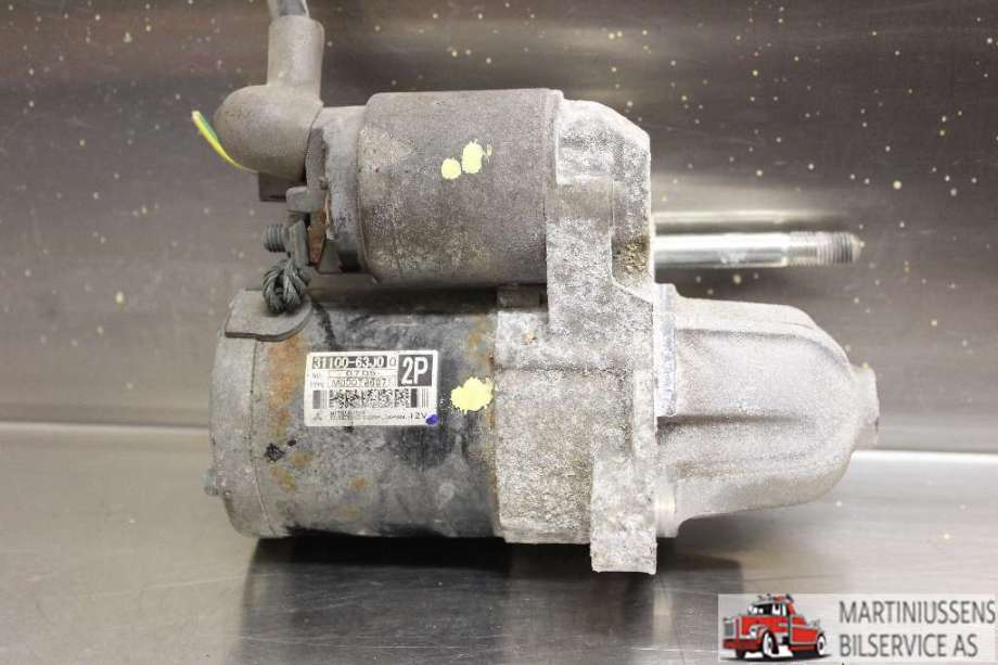 Starter til Suzuki SX4 2009-2013 (Type I, Fase 2)  (SUZUKI|3110063J00|)