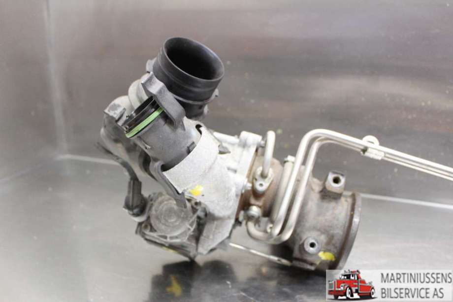 Turbo til VW Golf Sportsvan, 2014-2018  (VOLKSWAGEN|04E 145 722 E)