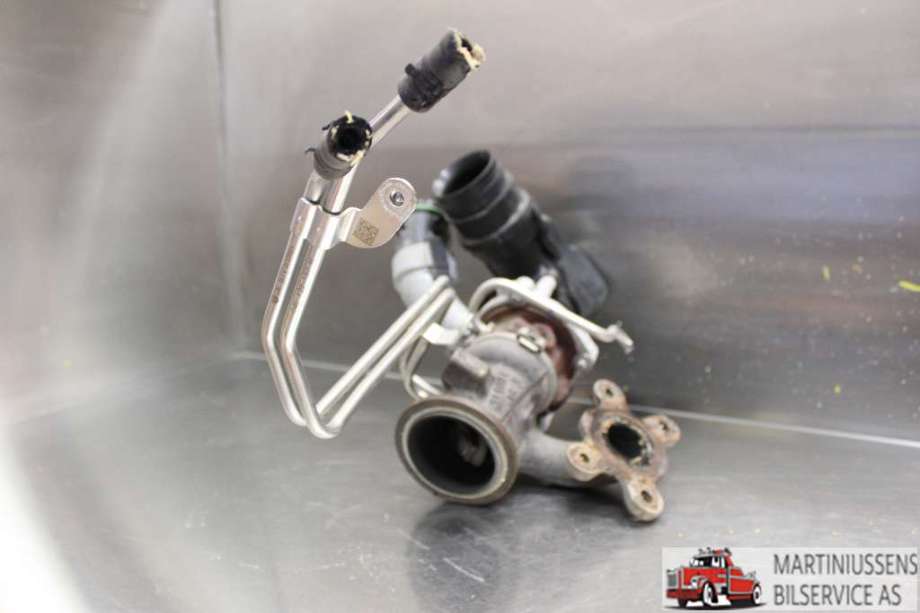 Turbo til VW Golf Sportsvan 2014-2018  (VOLKSWAGEN|04E 145 722 E|04E 145 722 EX|)