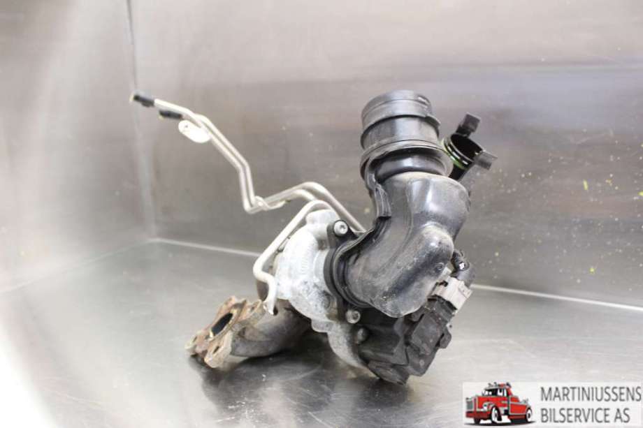 Turbo til VW Golf Sportsvan 2014-2018  (VOLKSWAGEN|04E 145 722 E|04E 145 722 EX|)